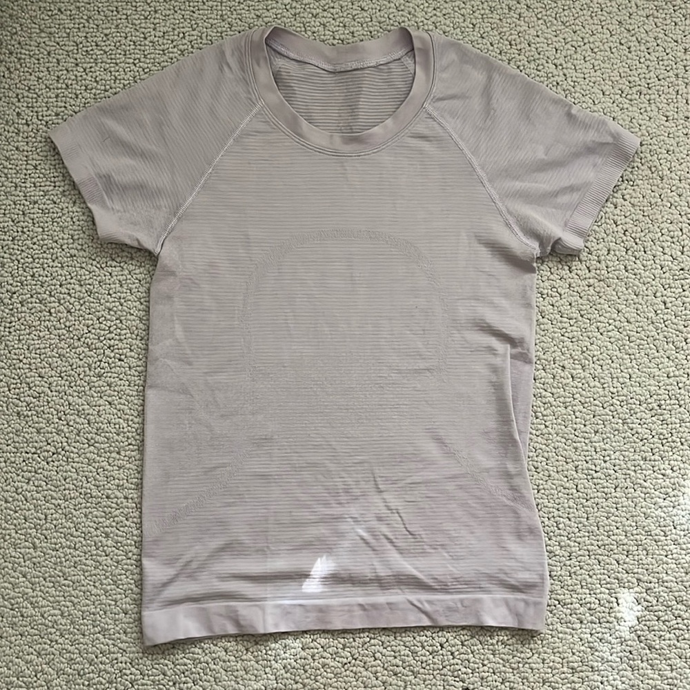 Lululemon running and training Swiftly Tech